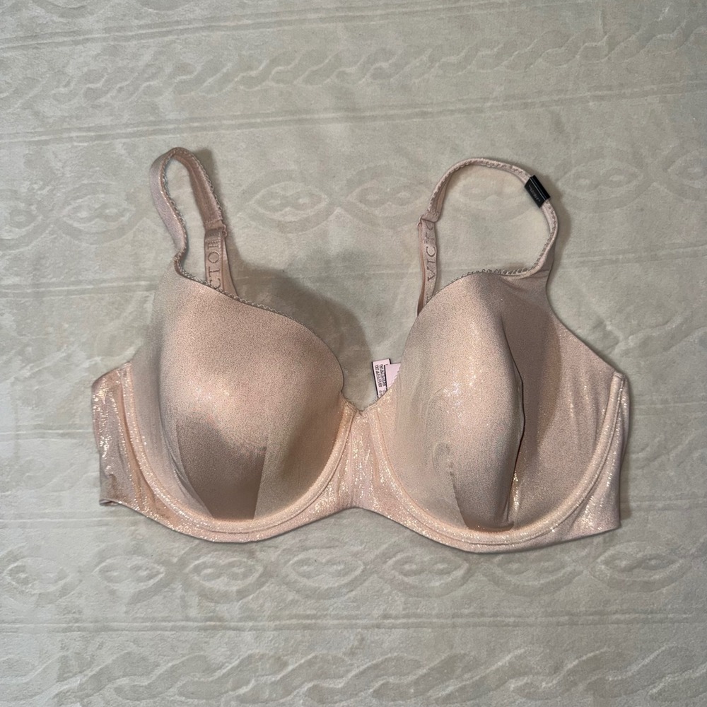 Victoria's‎ Secret lined Demi 38DD NWT
